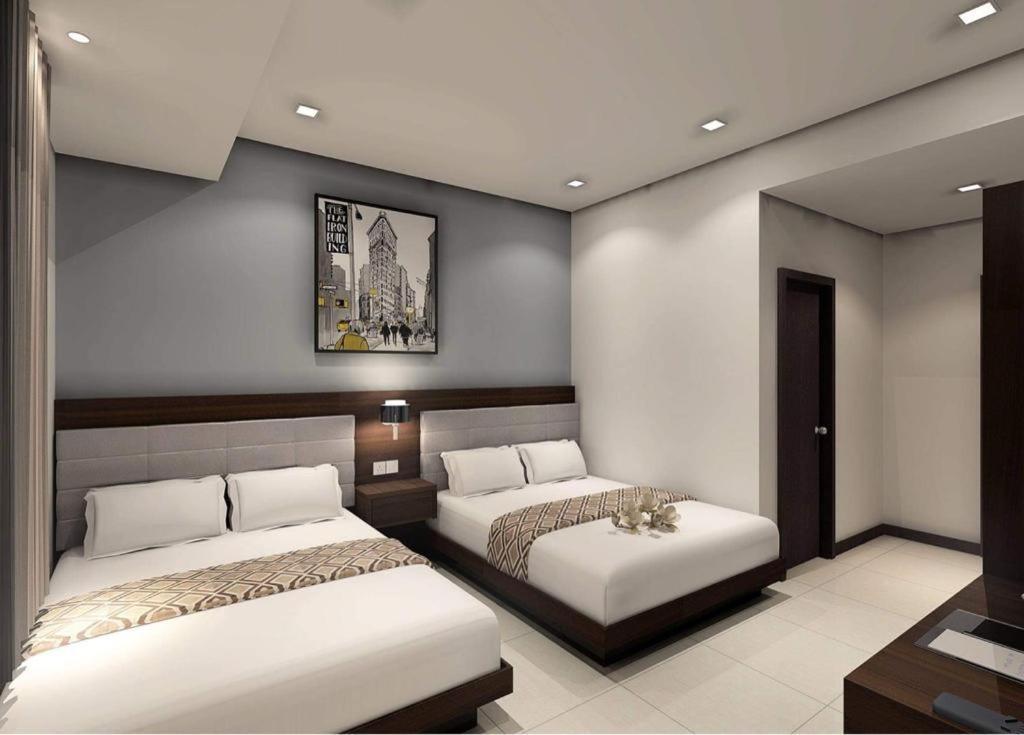 Beryll Boutique Hotel Cyberjaya Exteriér fotografie