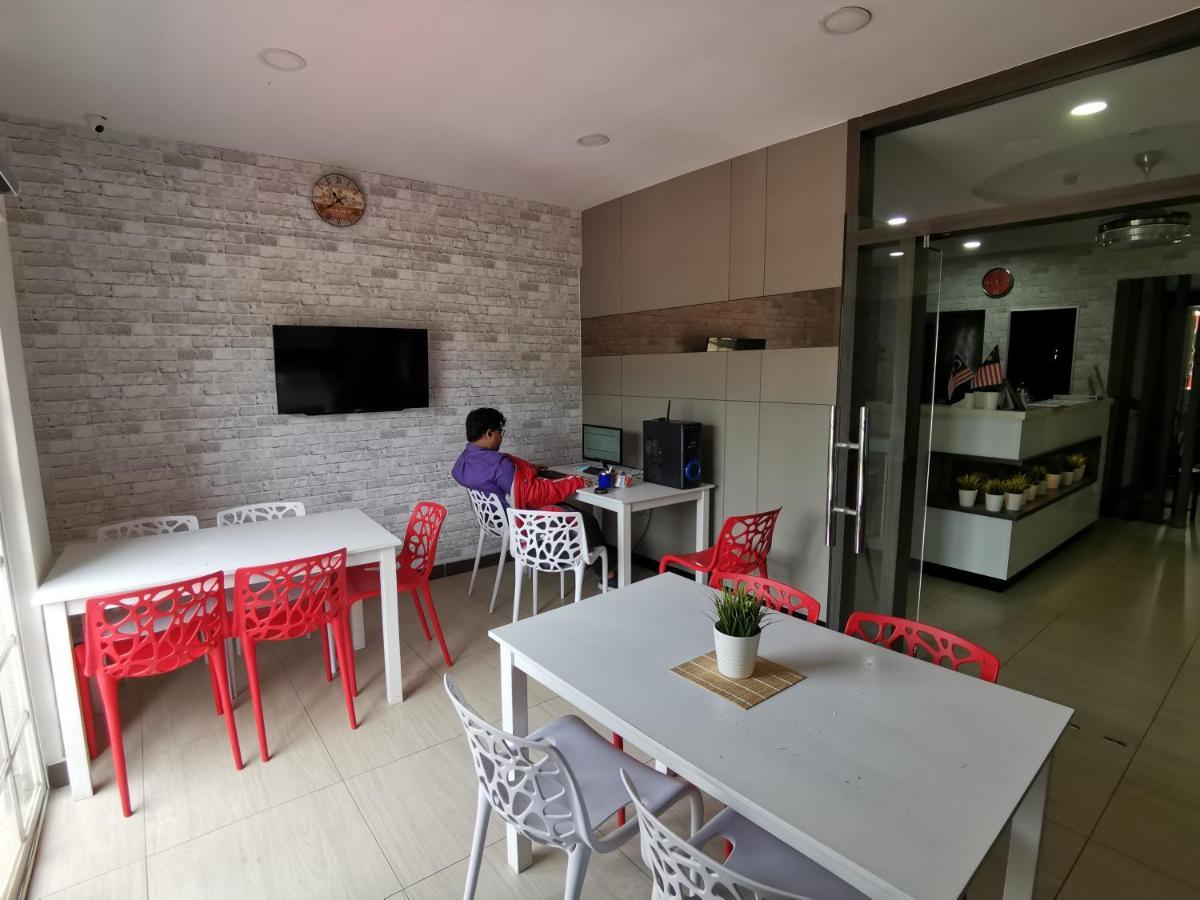 Beryll Boutique Hotel Cyberjaya Exteriér fotografie