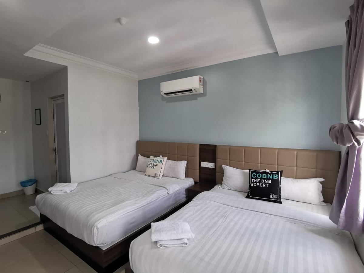 Beryll Boutique Hotel Cyberjaya Exteriér fotografie