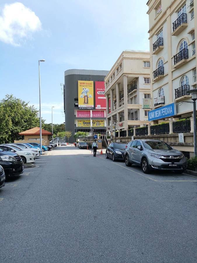 Beryll Boutique Hotel Cyberjaya Exteriér fotografie
