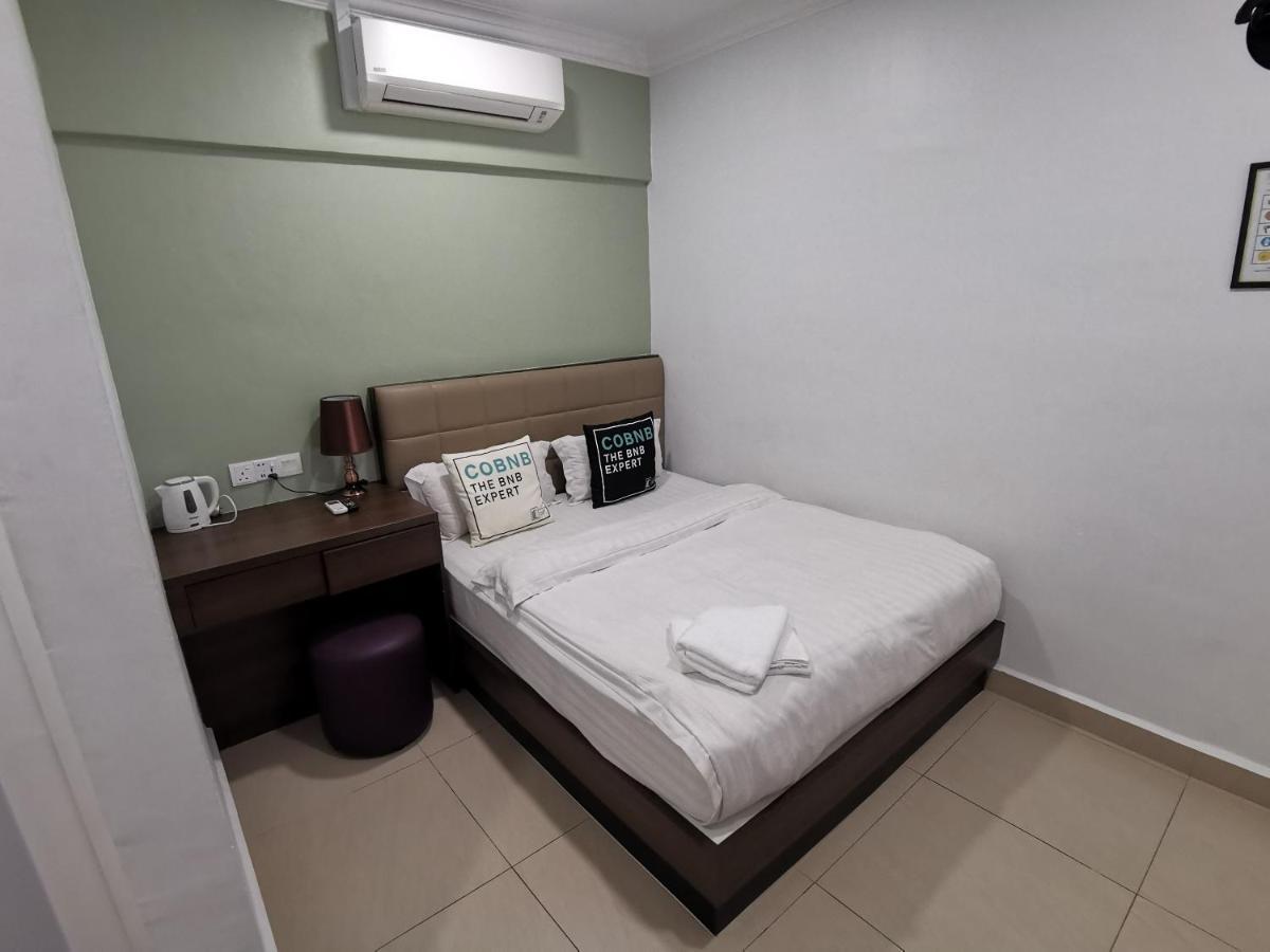 Beryll Boutique Hotel Cyberjaya Exteriér fotografie